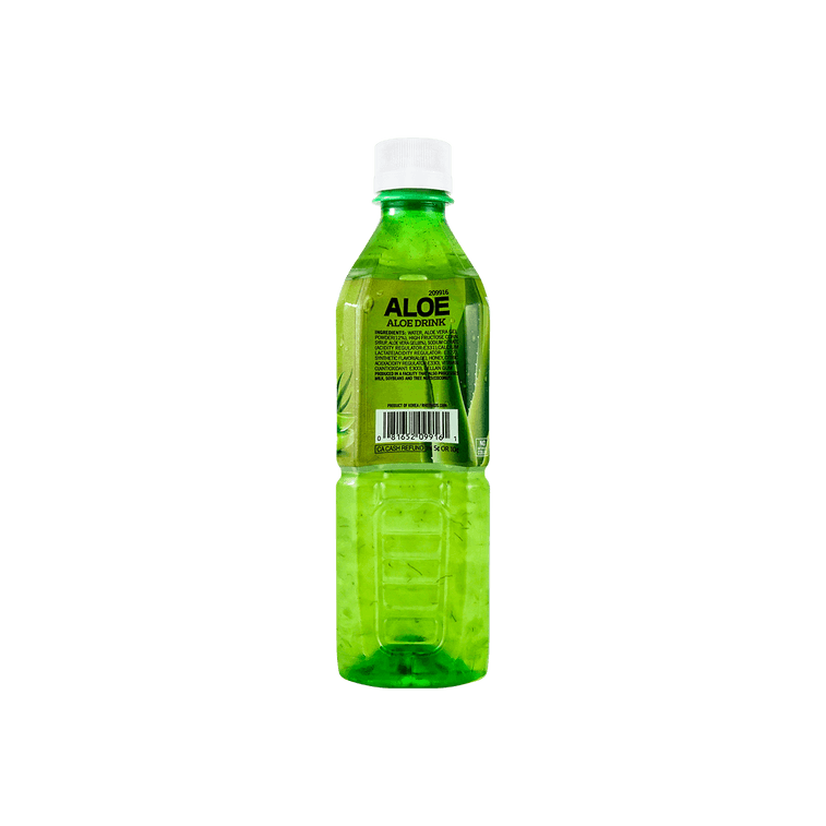 ASSI BRAND Aloevera Drink 500ml