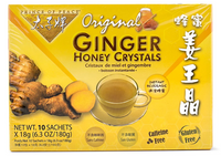 Prince Of Peace Original Ginger Honey Crystal Tea