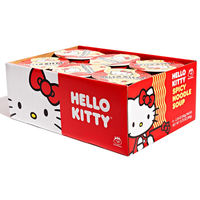 Prince Katsu Hello Kitty Instant Ramen Noodle Cup Spicy Flavor