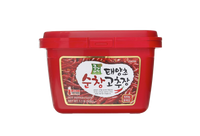 Jonga Vision Hot Pepper Paste 500g