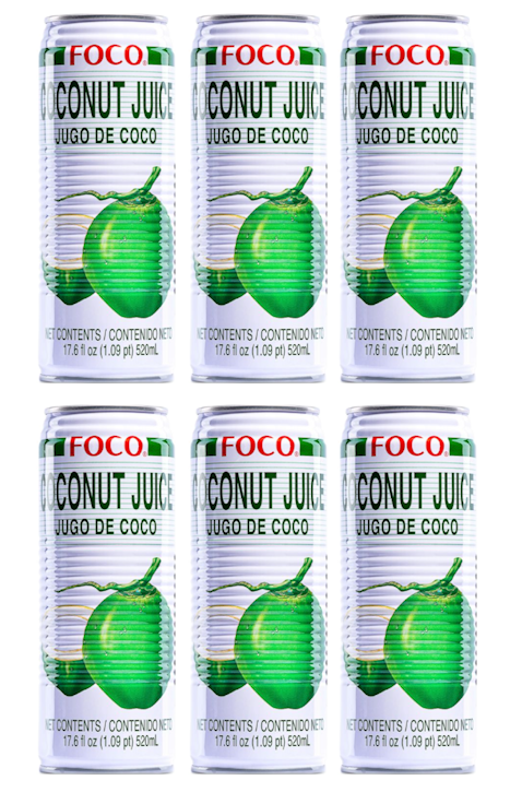 Foco Coconut Juice 520ml