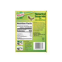 Knorr Sinigang Sampalok Tamarind Soup Mix 1.41 oz