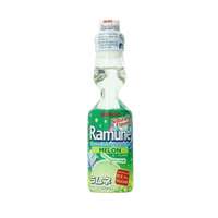 Sangaria Ramune Melon Flavor 200ml