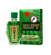 Eagle Brand Medicated Oil External Analgesic