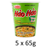 Acecook Hao Hao Vegetarian Flavour Cup Noodles