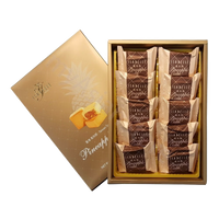 Isabelle Taiwan Specialties Pineapple Cakes 10ct 480 g