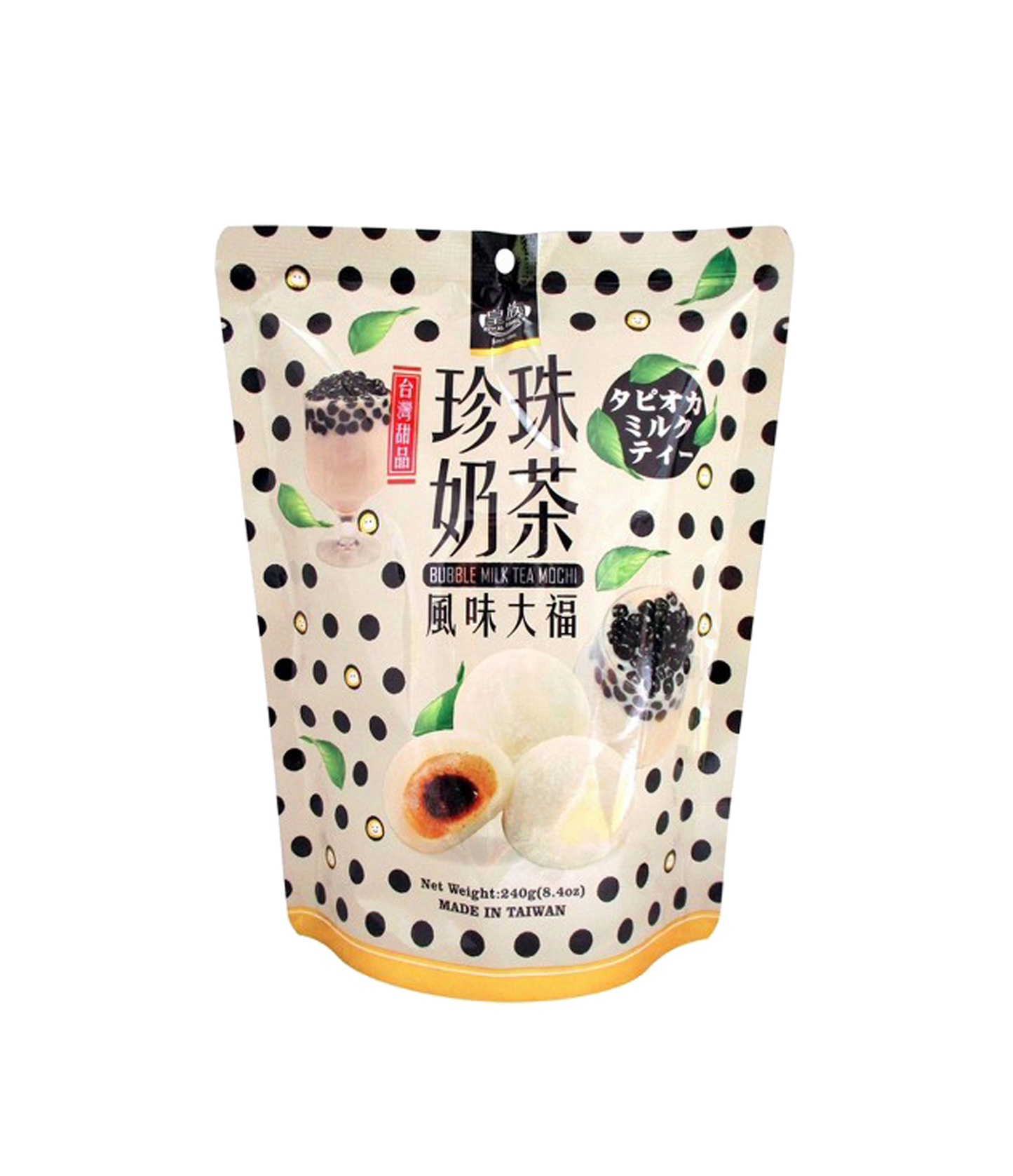 Royal Family  Bubble Milk Tea Mochi 240g