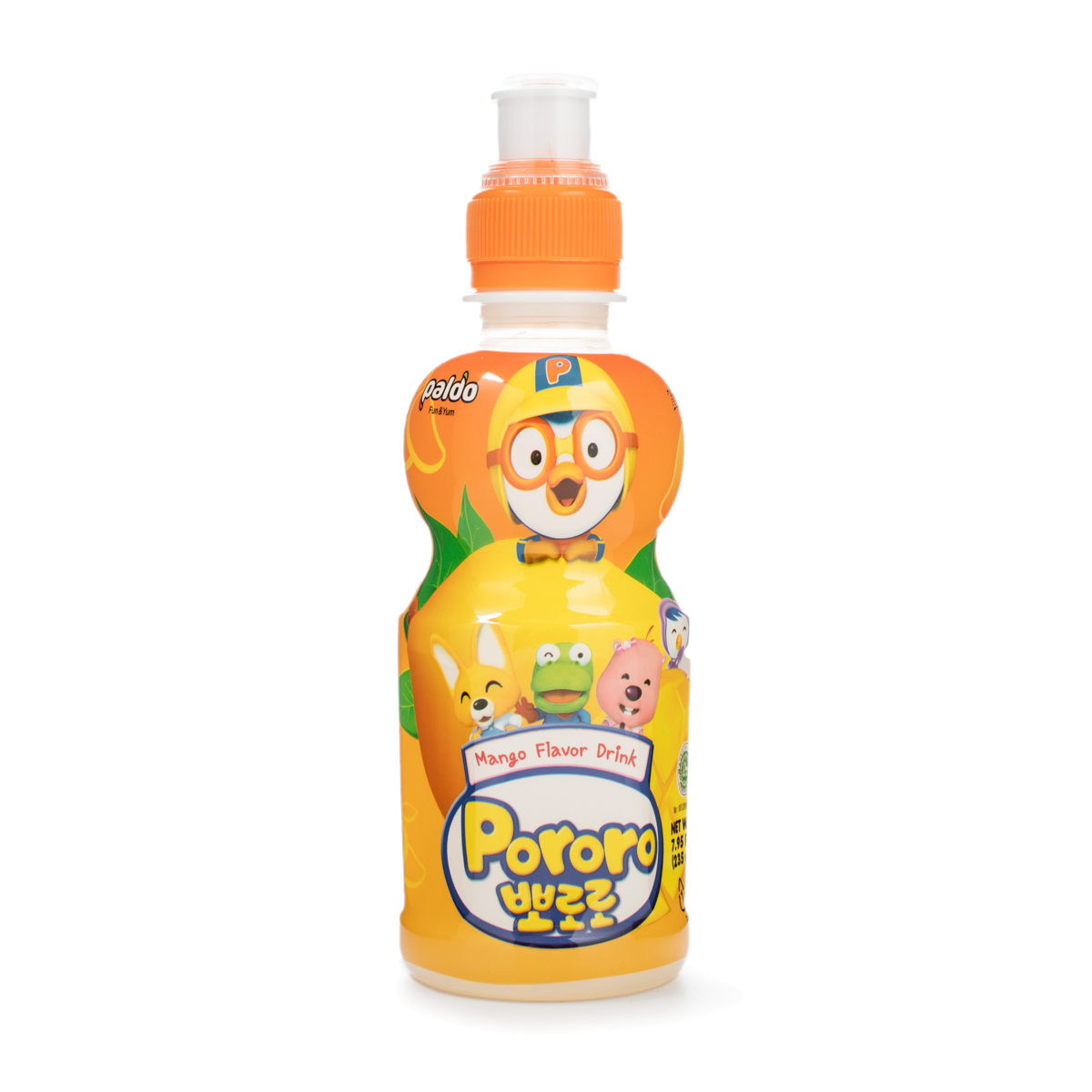 Paldo Pororo Mango Juice 7.95 oz