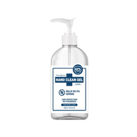 Huangjisoo Hand Clean Gel 500ml