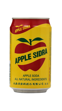 Tao Yuan Apple Sidra 330ml