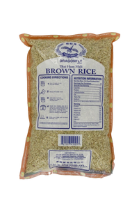 Dragonfly Thai Brown Rice 5b