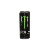 Monster Energy Drink, Green, Original, 16 Fl Oz