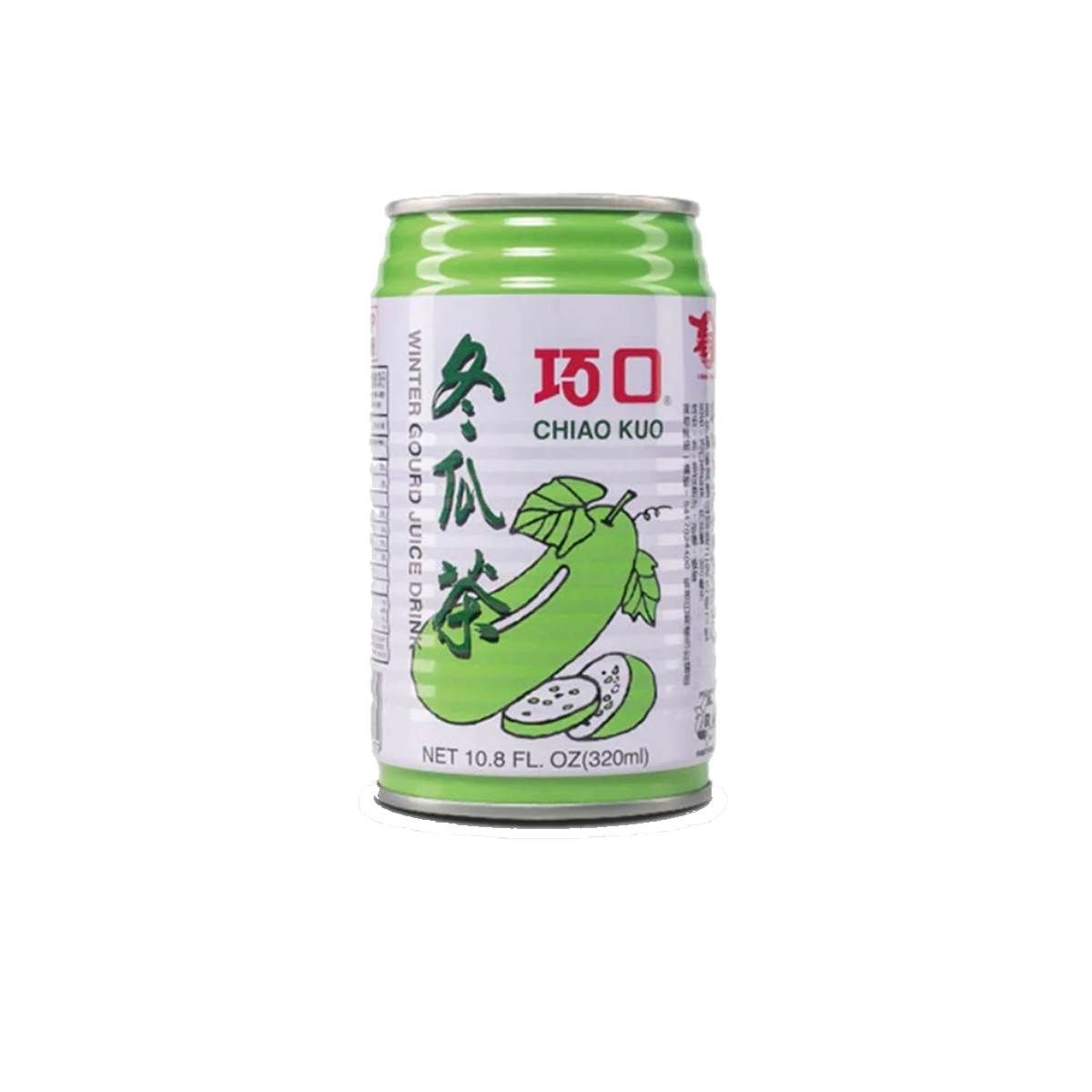 CHIAO KUO WINTER MELON GOURD DRINK 320ML