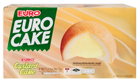 Euro Custard Cake 7.2 oz