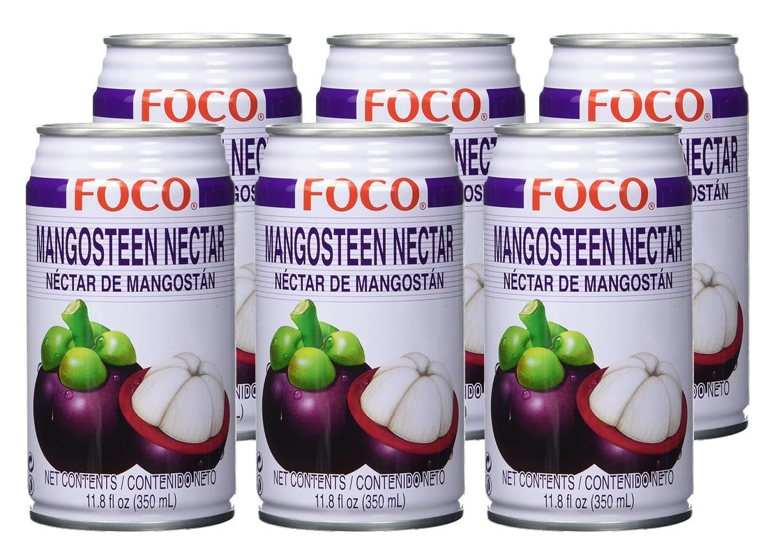 Foco Mangosteen Nectar 350ml