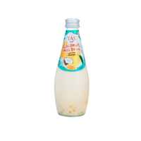 TAS Coconut Milk Drink with Jelly (Mango) 9.8 oz