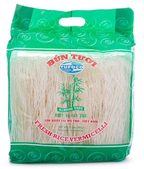 Bamboo Tree Rice Vermicelli 32 oz