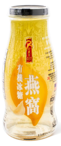 Golden Nest Bird's Nest Drink, Original 8 oz