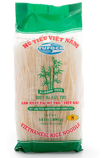 Bamboo Tree Rice Noodle (S) 400 g