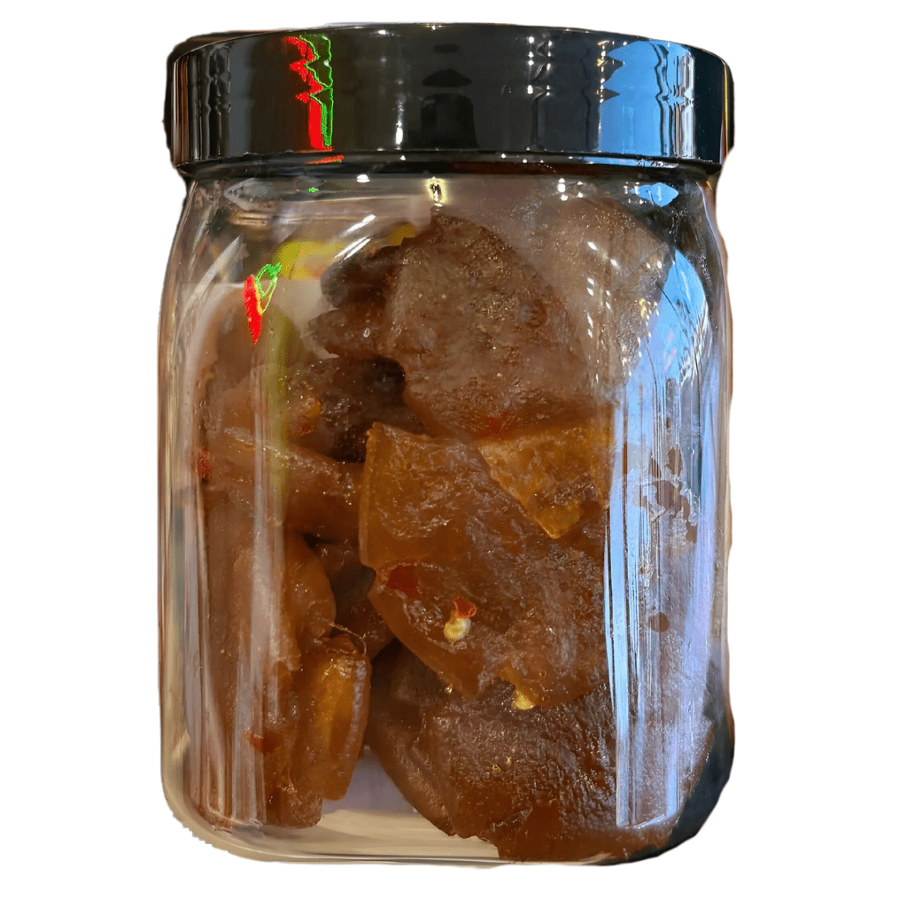 123Farm Dried Kumquat With Chili And Salt 10.58oz - A&E Foodstore