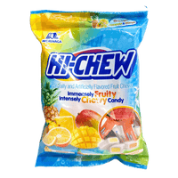 Morinaga Hi Chew Tropical Mix 3.53oz