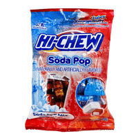 Morinaga Hi Chew Soda Pop 2.82oz