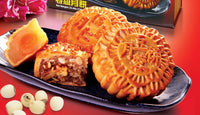 Ba Nam Cali Mooncake Mixed Nuts 1 Yolk 25.40 oz