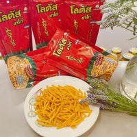 Lotus Biscuit Stick Thai Style Snack Crispy and Tasty 50g