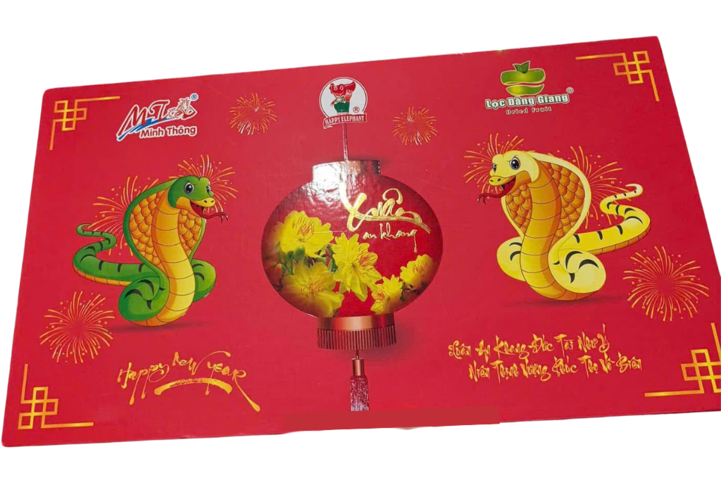 Minh Thong New Year-Dried Fruit 45.85oz