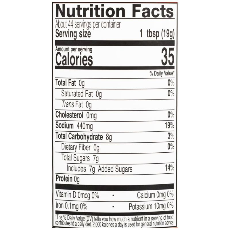 CJ BBQ Sauce Chicken and Pork Marinade 840g