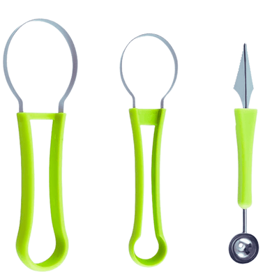 3 - Piece Fruit Tool Set - A&E Foodstore