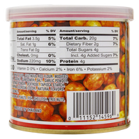 Hapi Snacks Spicy Sriracha Flavored Peas 4.9 oz