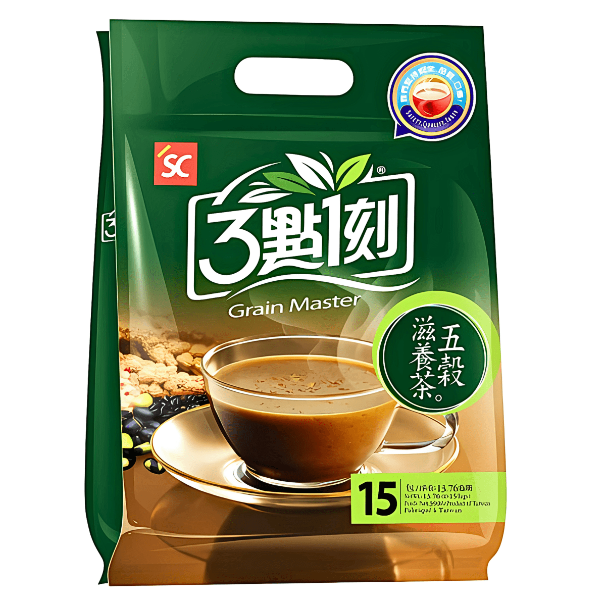 3:15PM - Grain Master 13.76oz - A&E Foodstore