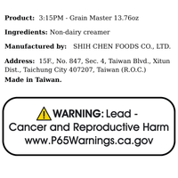 3:15PM - Grain Master 13.76oz - A&E Foodstore