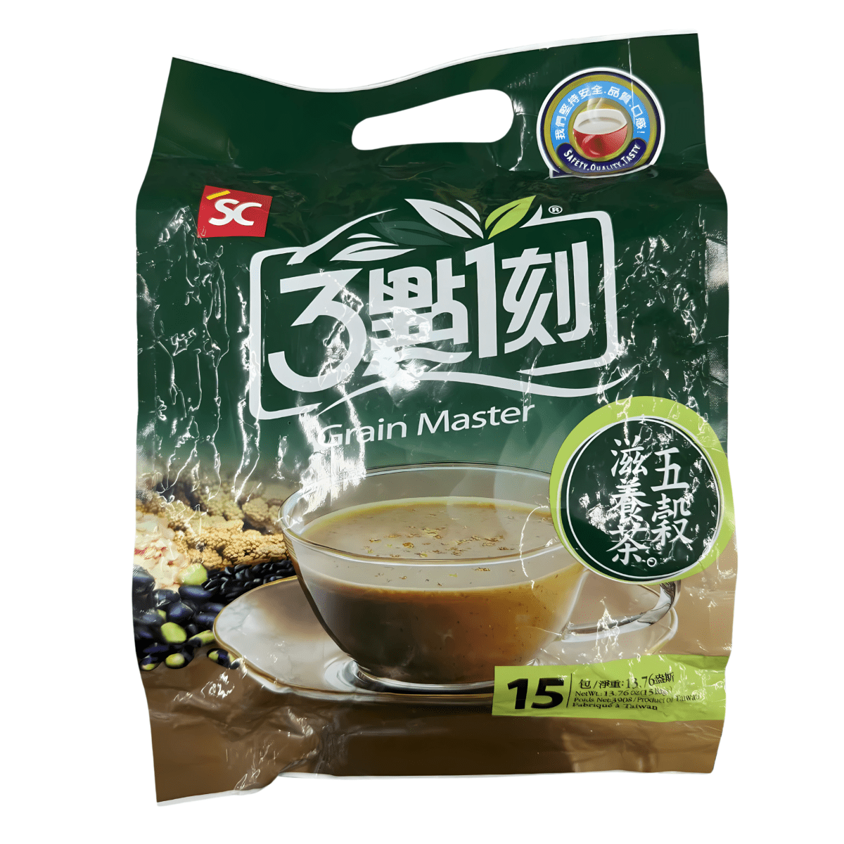 3:15PM - Grain Master 13.76oz - A&E Foodstore