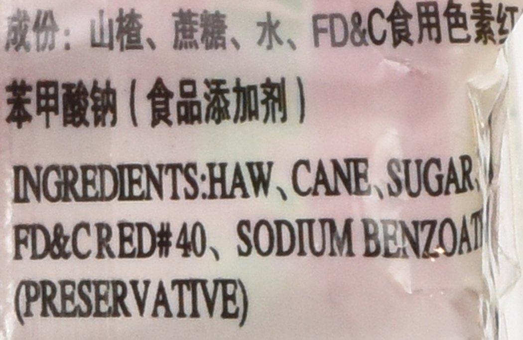 3Flowers Haw Flakes 3.18oz - A&E Foodstore