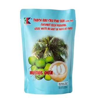 [3K] Coconut Jelly Powder - 560g