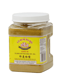 4 ELEPHANTS CURRY POWDER 1lb - A&E Foodstore