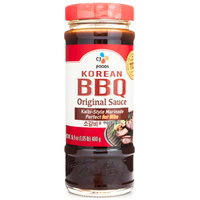 CJ BBQ Original Sauce Kalbi Marinade 480g