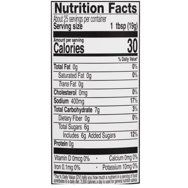 CJ BBQ Original Sauce Kalbi Marinade 480g