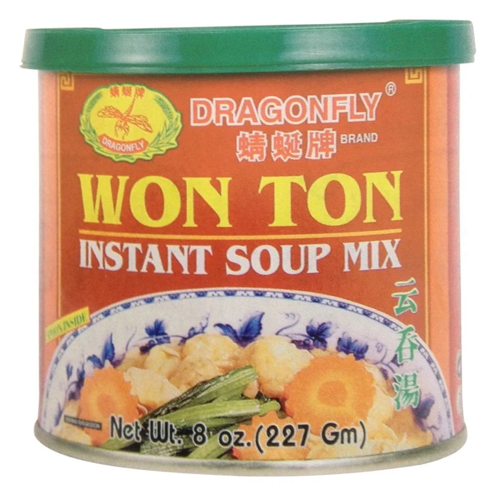 Dragonfly Hoanh Thanh Soup Mix 8oz