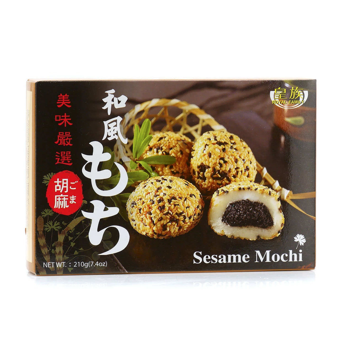 Royal Family Sesame Mochi 210g