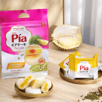 Phuc An Premium Pia Cake Mix (Mung Bean - Durian - Salted Egg) 14 oz