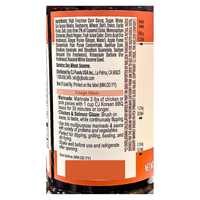 CJ BBQ Original Sauce Sweet & Savory Marinade  480g