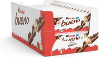 Kinder Bueno Chocolate Bar 1.5oz