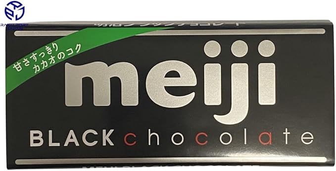 Meiji Black Chocolate 1.76oz