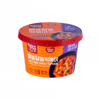 Dongwon Spicy & Sweet Topokki 4.23oz