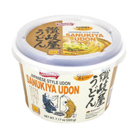 Shirakiku Sanukiya Udon Noodles Curry 7.17oz