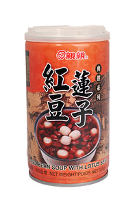 Chin Chin Red Bean Soup With Lotus Seed 320g