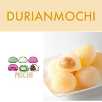 Royal Family Durian Mochi Cake 210g